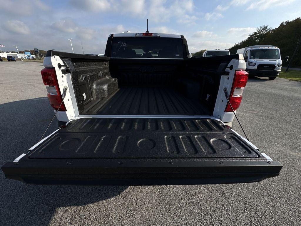 new 2025 Ford Maverick car, priced at $32,830