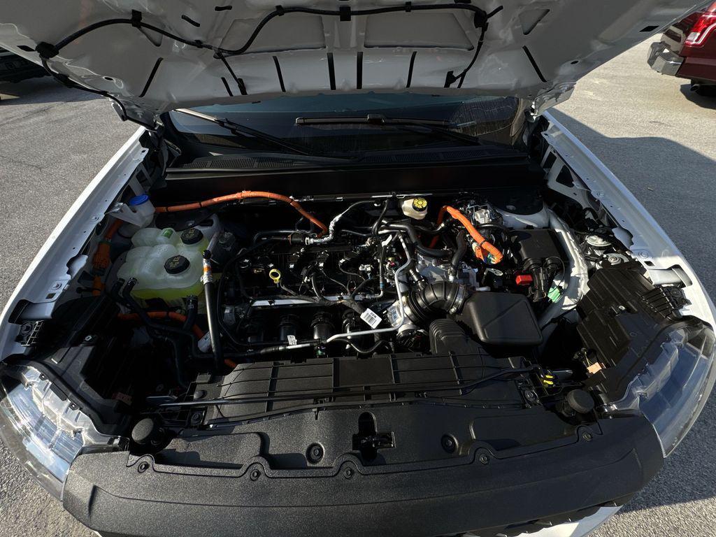 new 2025 Ford Maverick car, priced at $32,830