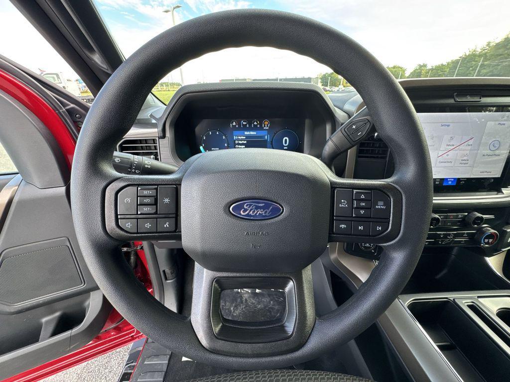 new 2025 Ford F-150 car, priced at $49,973