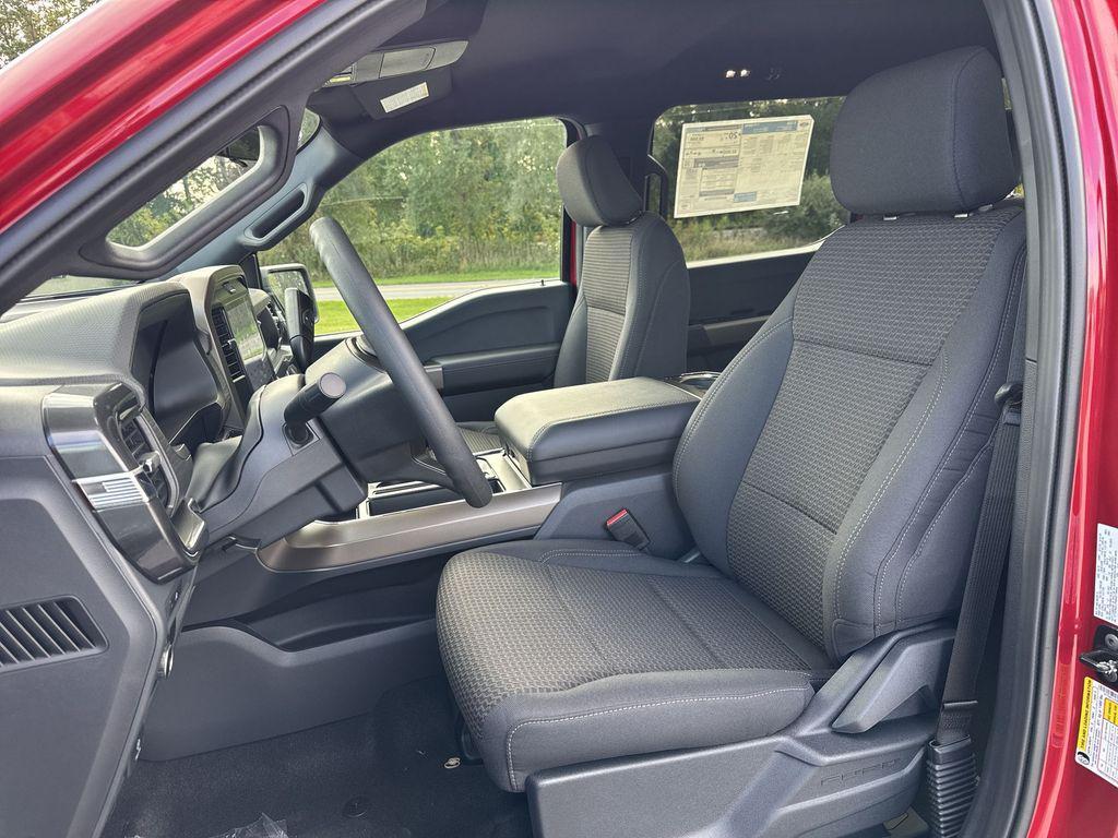 new 2025 Ford F-150 car, priced at $49,973