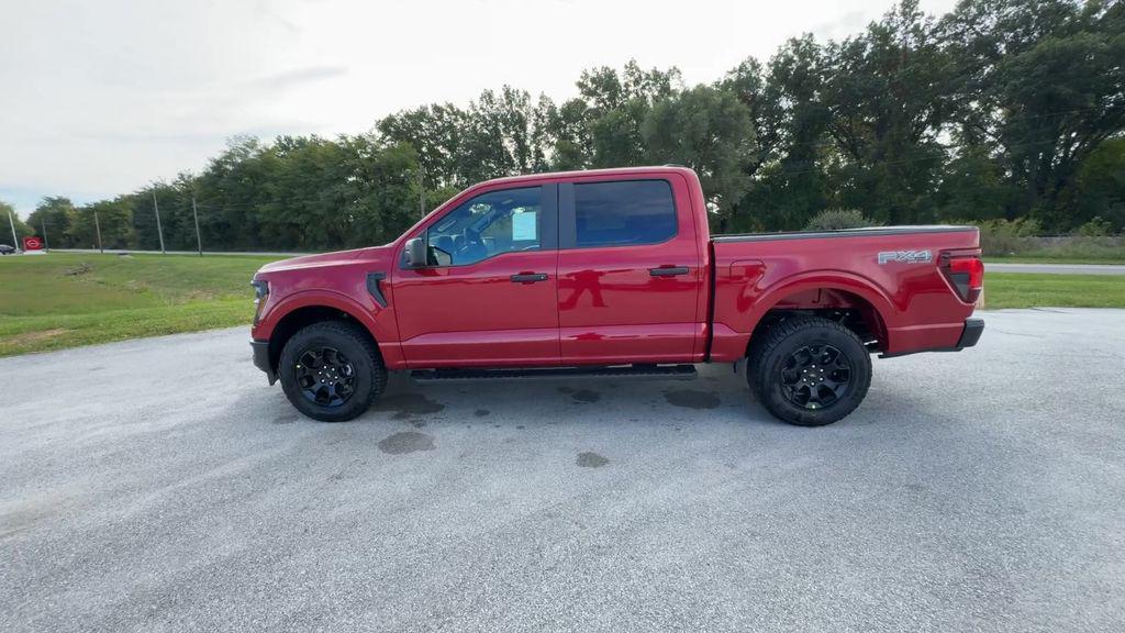 new 2025 Ford F-150 car, priced at $49,973