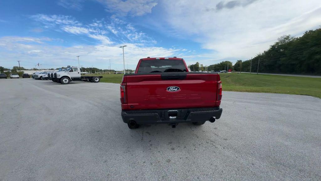 new 2025 Ford F-150 car, priced at $49,973