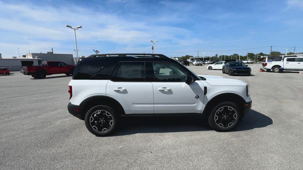 new 2025 Ford Bronco Sport car, priced at $38,727