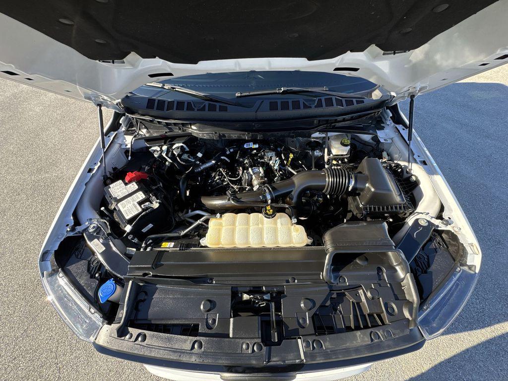 used 2023 Ford F-150 car, priced at $42,843