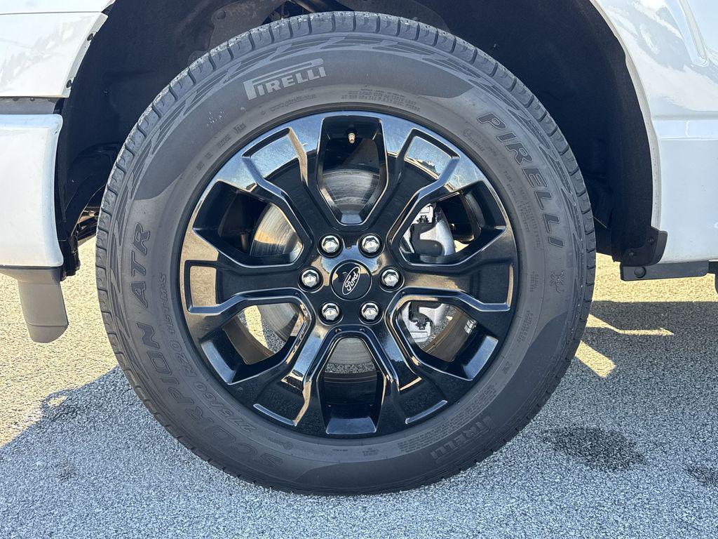 used 2023 Ford F-150 car, priced at $42,843