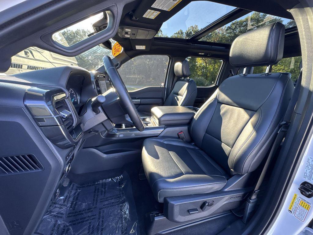 used 2023 Ford F-150 car, priced at $42,843