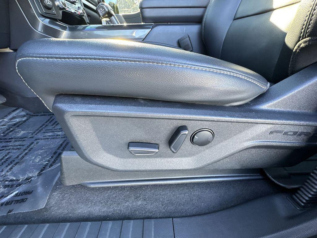 used 2023 Ford F-150 car, priced at $42,843