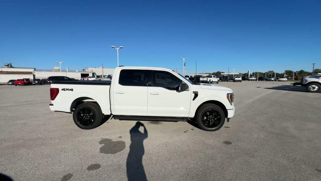 used 2023 Ford F-150 car, priced at $42,843