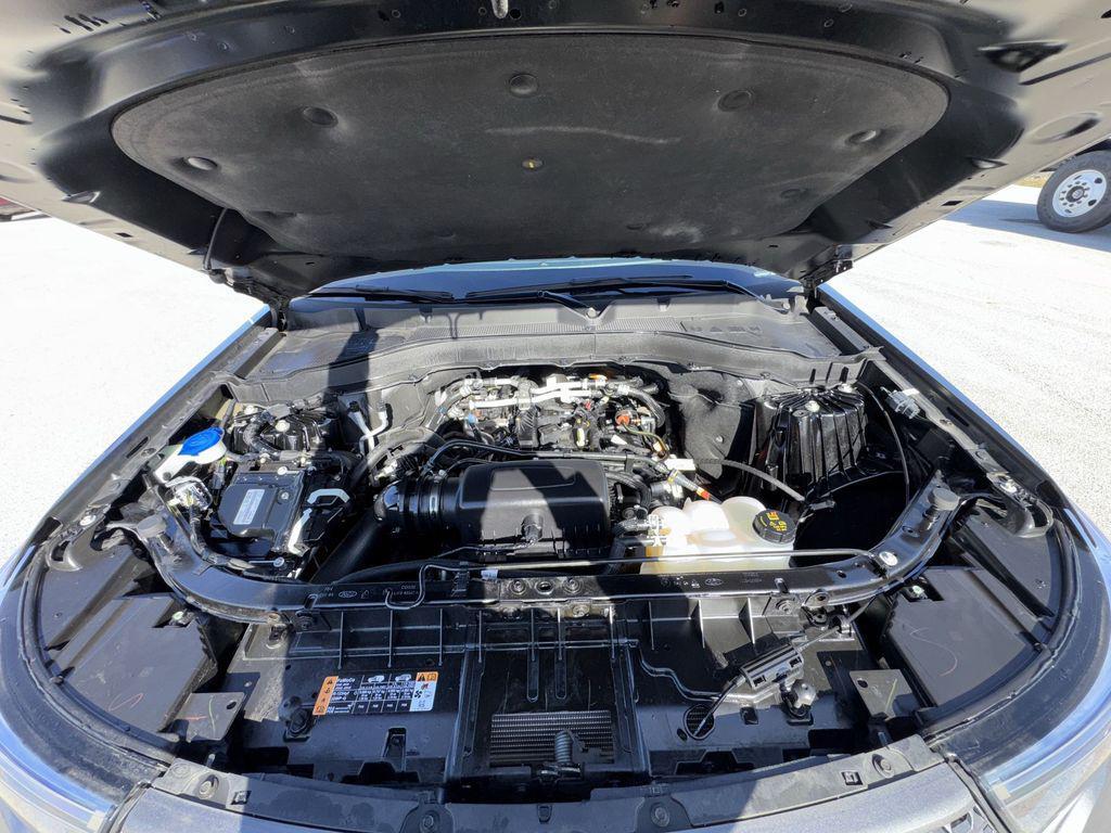 used 2023 Ford Explorer car, priced at $32,999