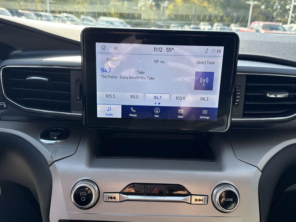 used 2023 Ford Explorer car, priced at $32,999