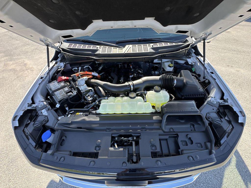 new 2025 Ford F-150 car, priced at $57,428