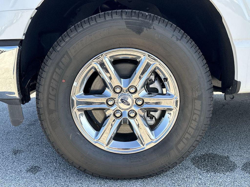 new 2025 Ford F-150 car, priced at $57,428