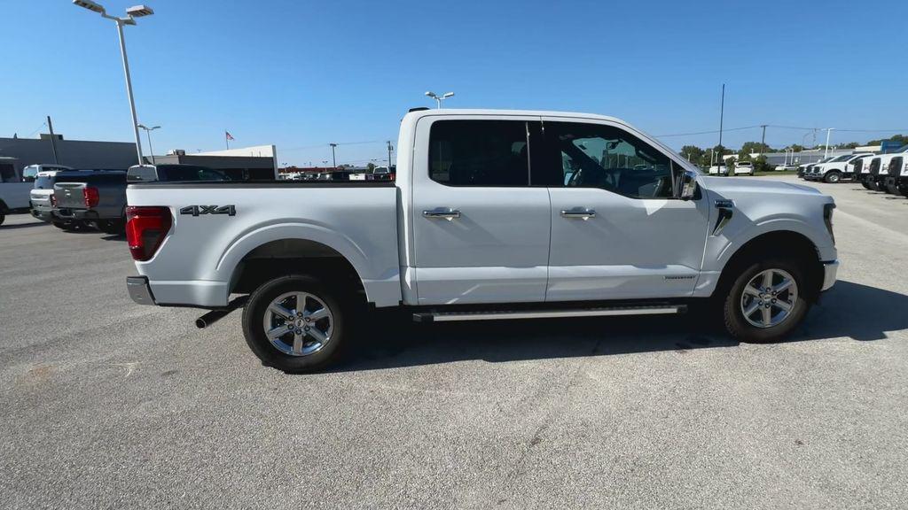 new 2025 Ford F-150 car, priced at $57,428