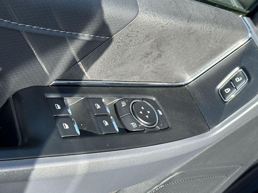new 2025 Ford F-150 car, priced at $57,428