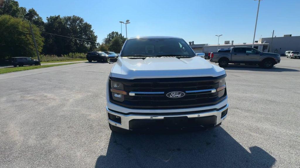 new 2025 Ford F-150 car, priced at $57,428