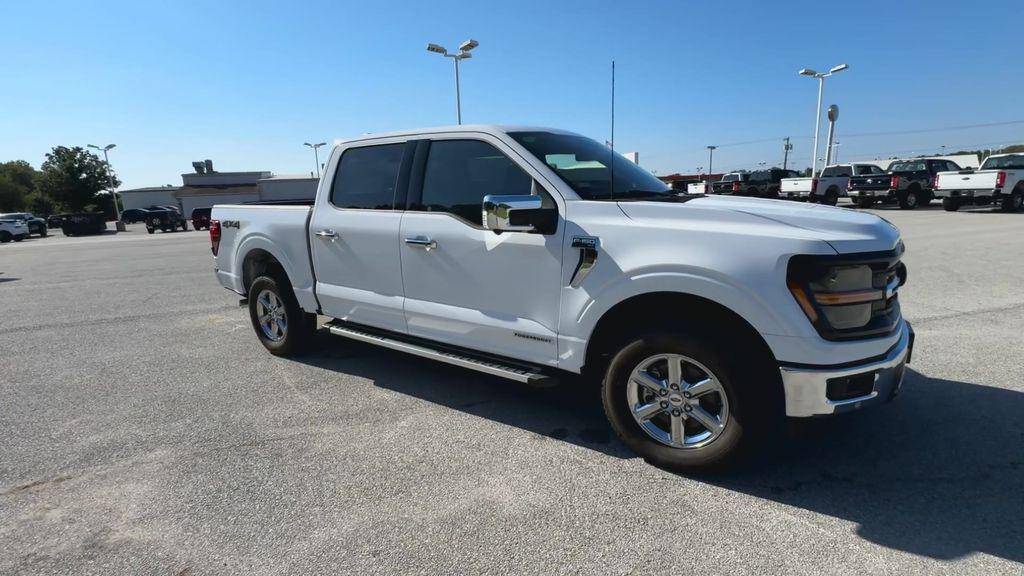 new 2025 Ford F-150 car, priced at $57,428