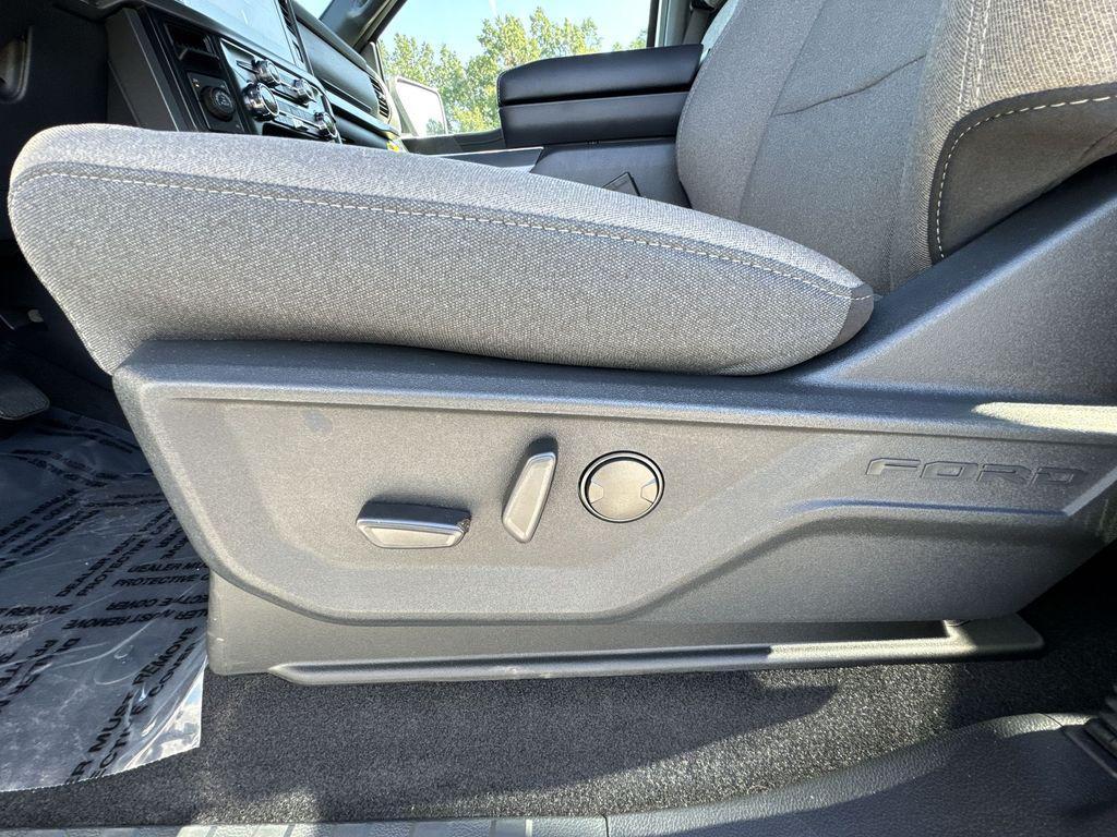new 2025 Ford F-150 car, priced at $57,428