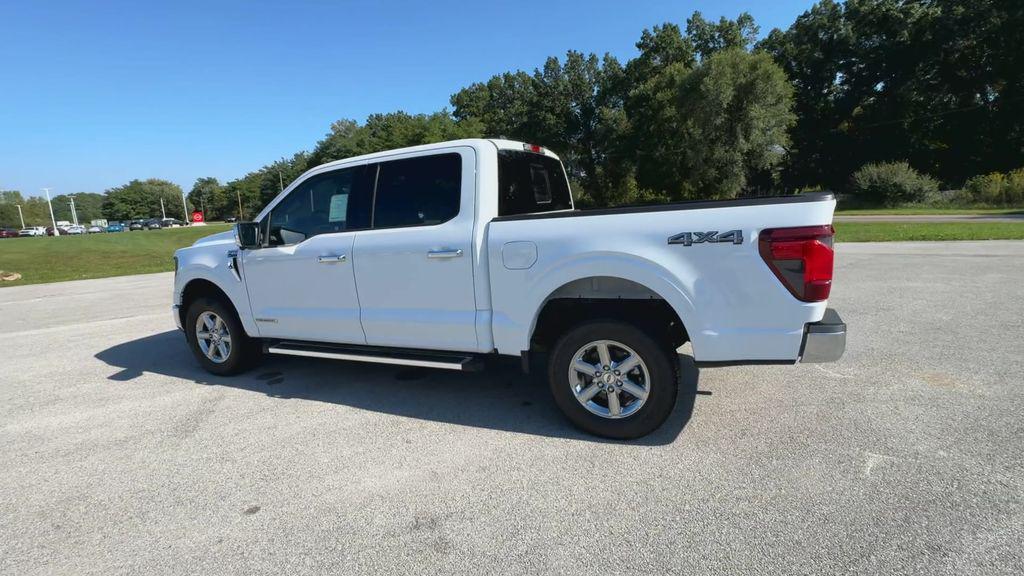 new 2025 Ford F-150 car, priced at $57,428