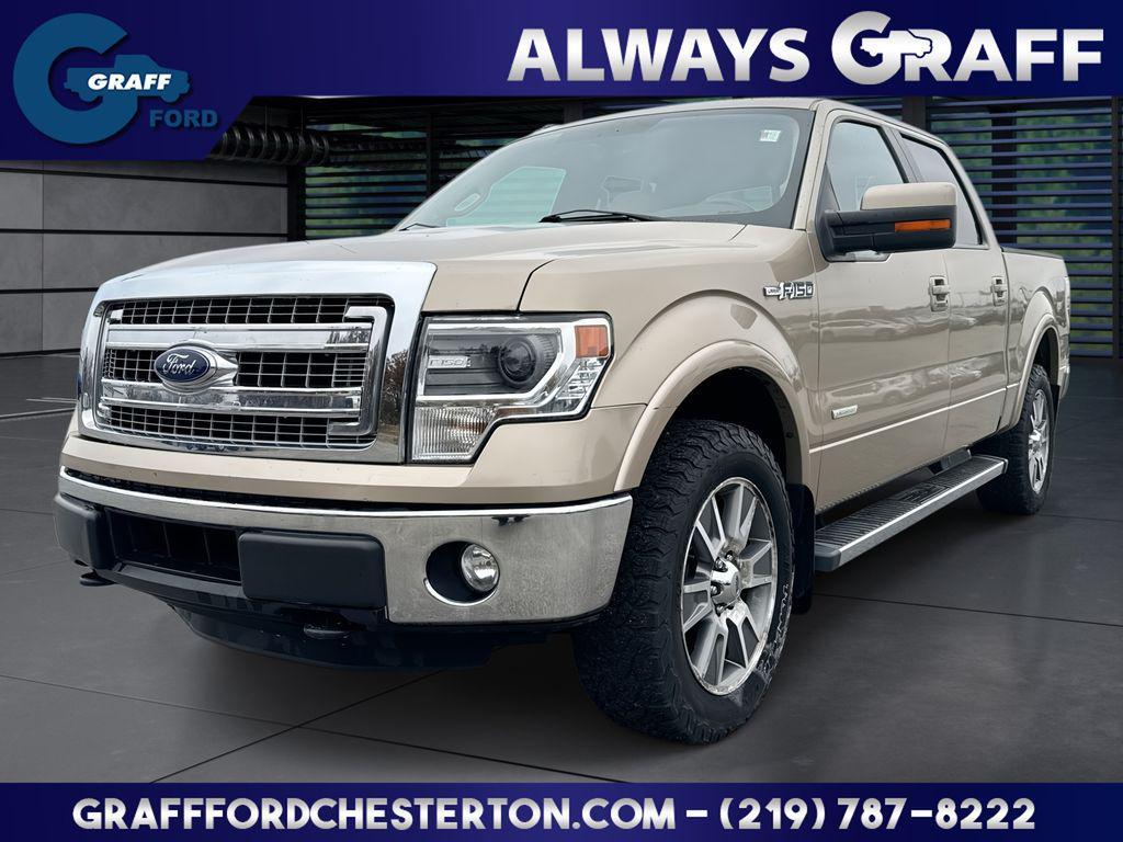 used 2014 Ford F-150 car, priced at $16,819