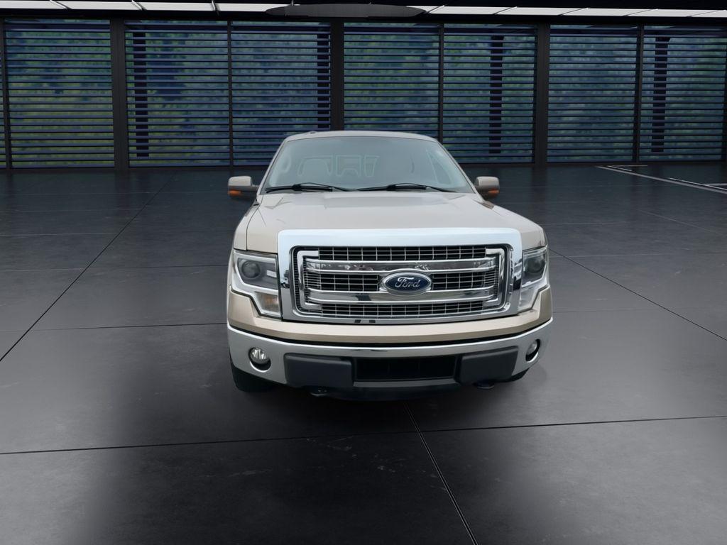 used 2014 Ford F-150 car, priced at $16,819