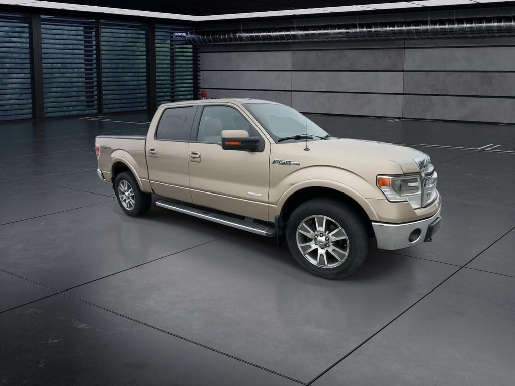 used 2014 Ford F-150 car, priced at $16,819