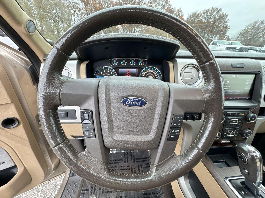 used 2014 Ford F-150 car, priced at $16,819