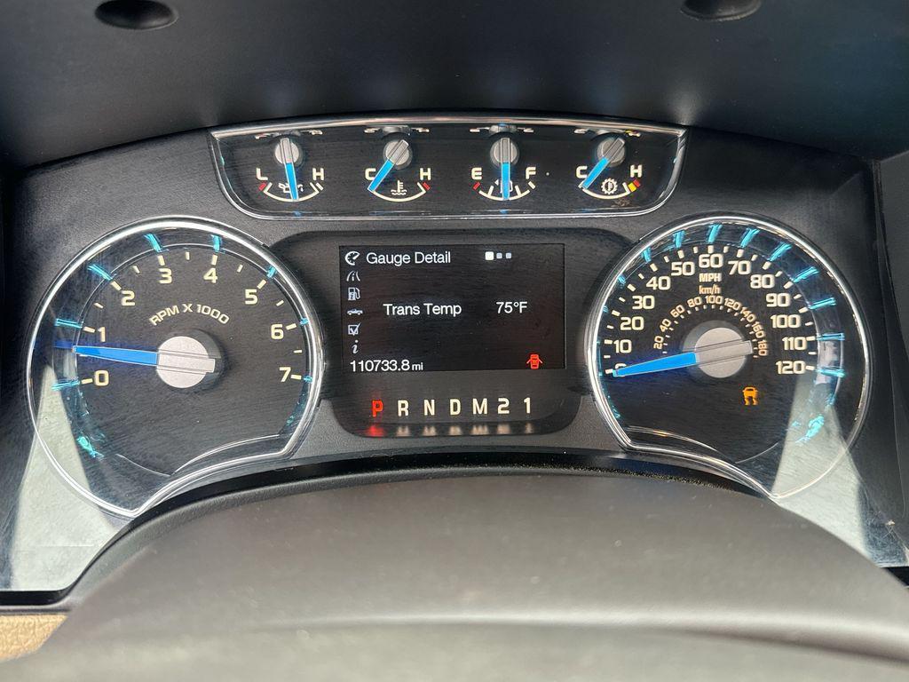 used 2014 Ford F-150 car, priced at $16,819