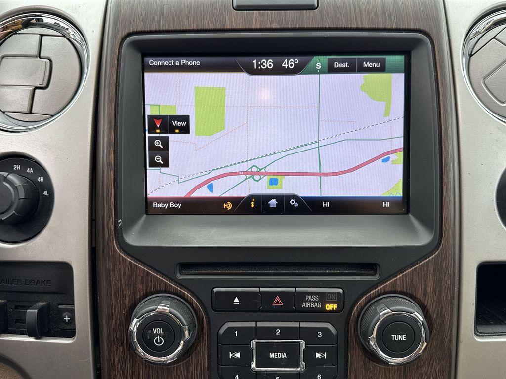 used 2014 Ford F-150 car, priced at $16,819