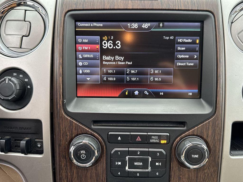 used 2014 Ford F-150 car, priced at $16,819