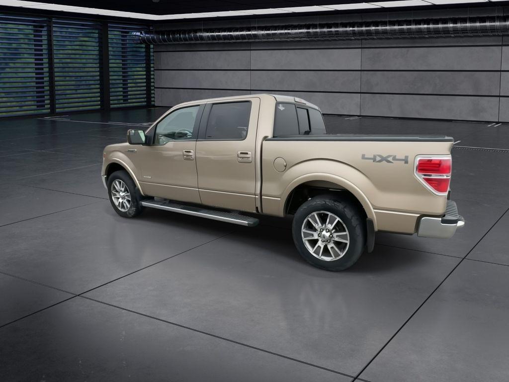 used 2014 Ford F-150 car, priced at $16,819