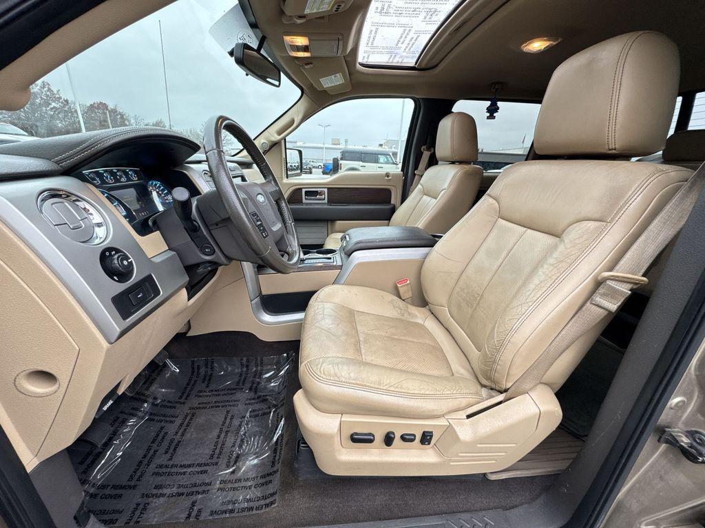 used 2014 Ford F-150 car, priced at $16,819