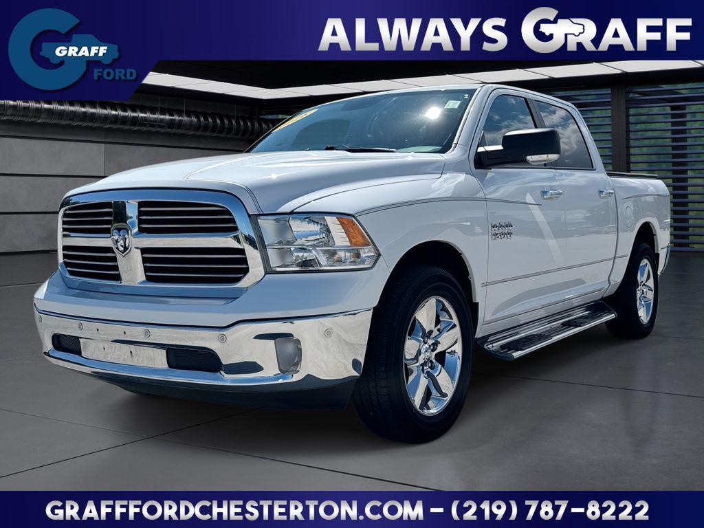 used 2016 Ram 1500 car, priced at $17,932