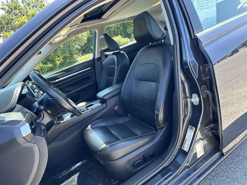 used 2019 Nissan Altima car, priced at $17,287