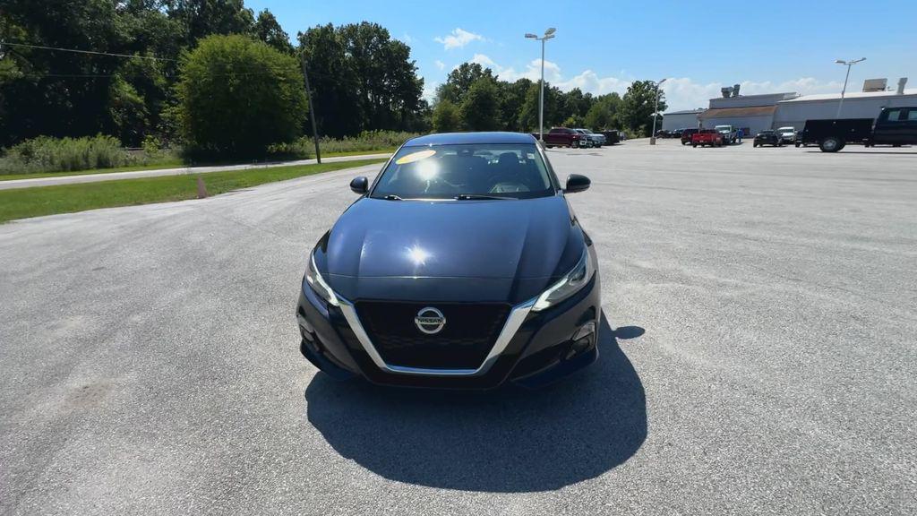 used 2019 Nissan Altima car, priced at $17,287
