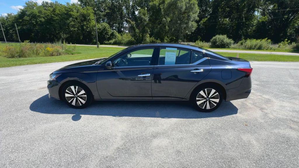used 2019 Nissan Altima car, priced at $17,287