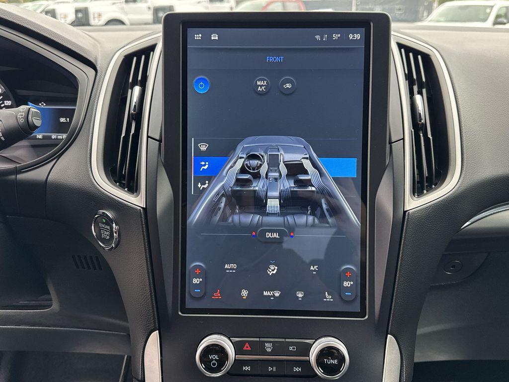 used 2023 Ford Edge car, priced at $25,645