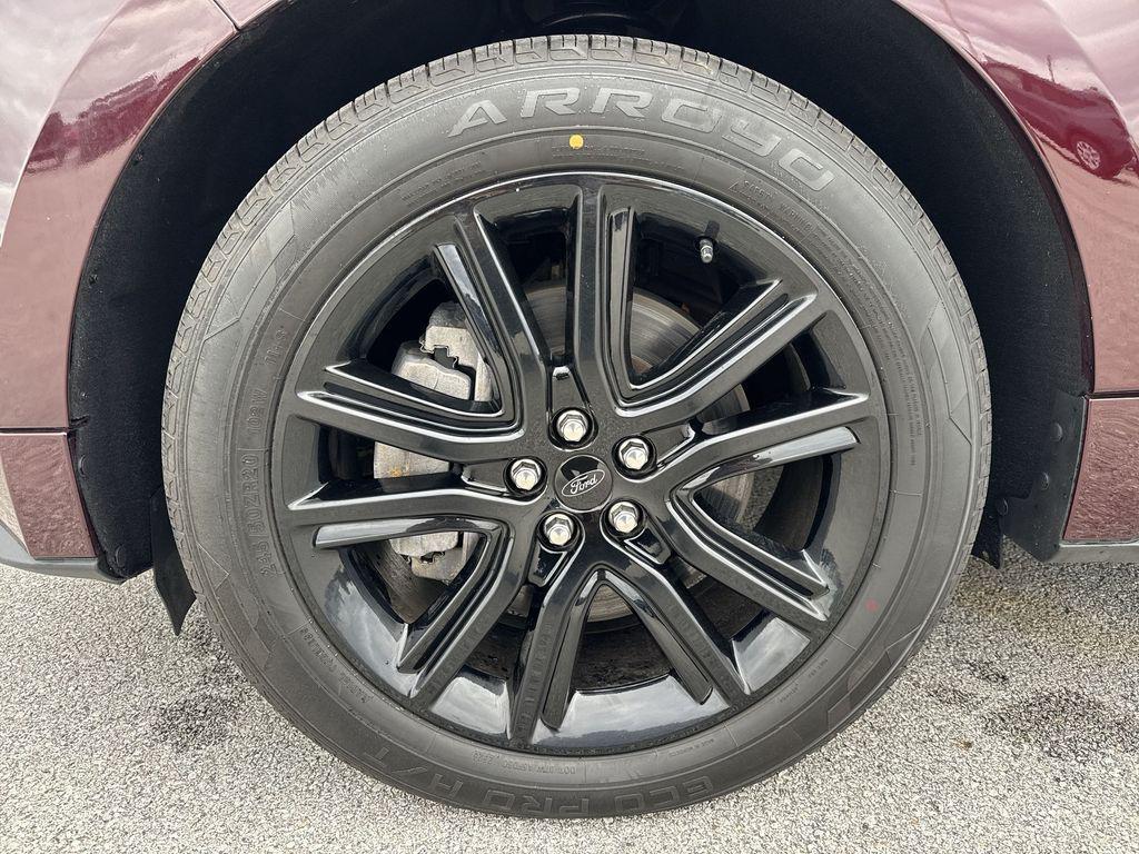 used 2023 Ford Edge car, priced at $25,645