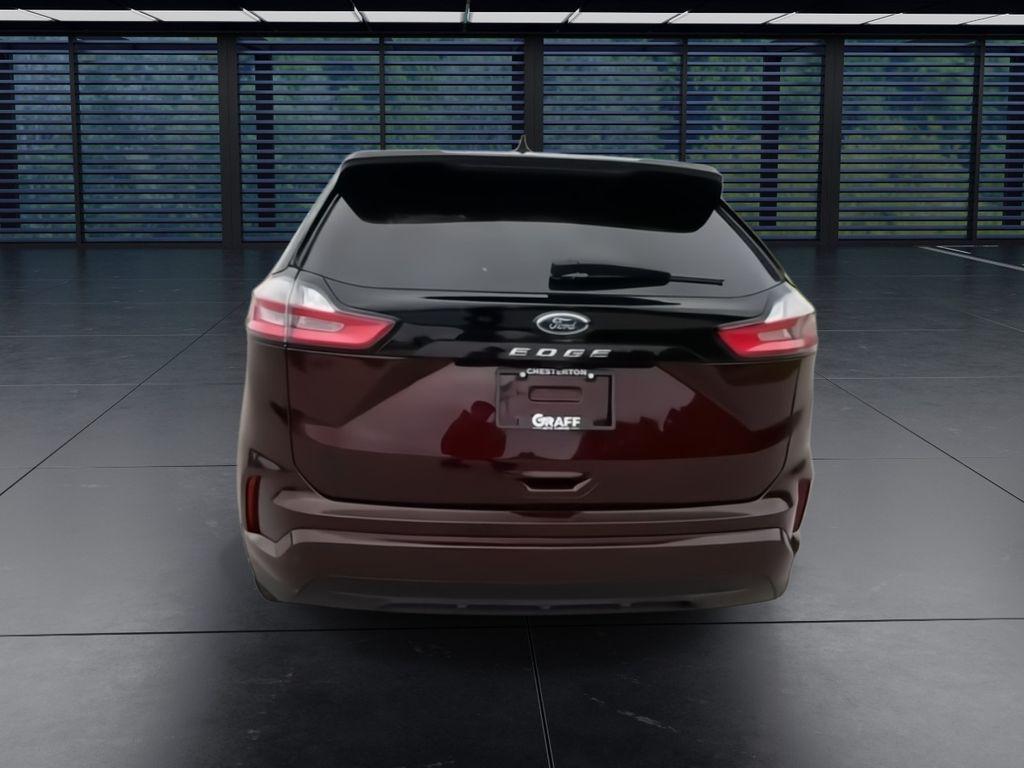 used 2023 Ford Edge car, priced at $25,645