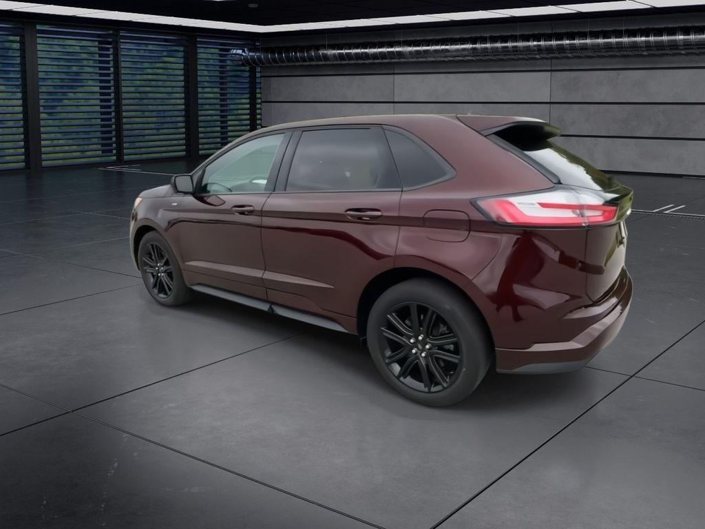 used 2023 Ford Edge car, priced at $25,645
