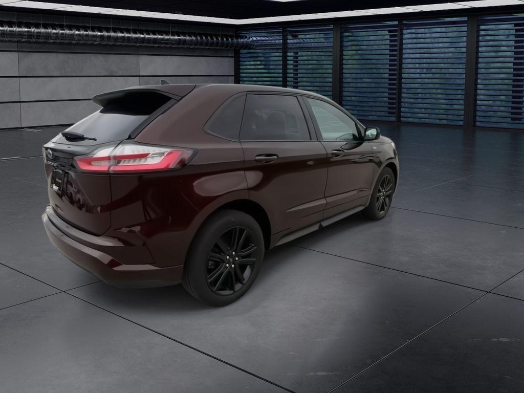 used 2023 Ford Edge car, priced at $25,645