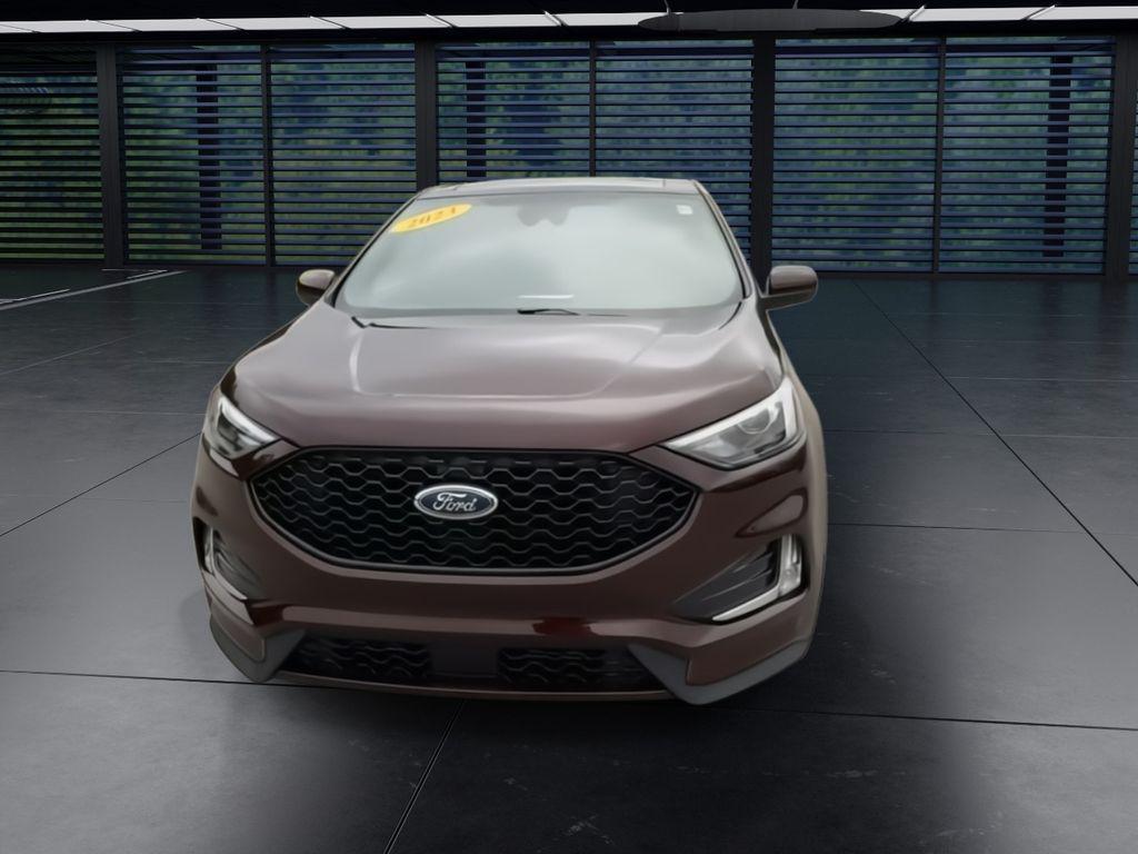 used 2023 Ford Edge car, priced at $25,645