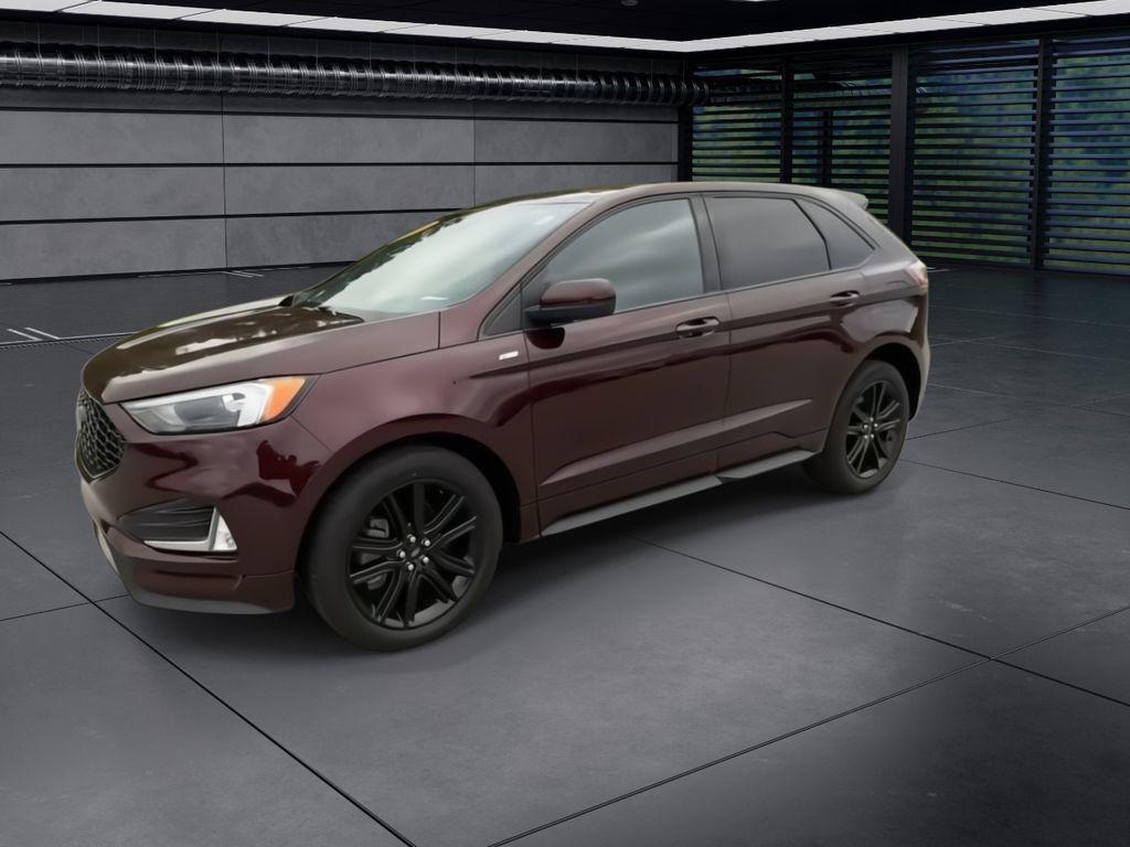 used 2023 Ford Edge car, priced at $25,645