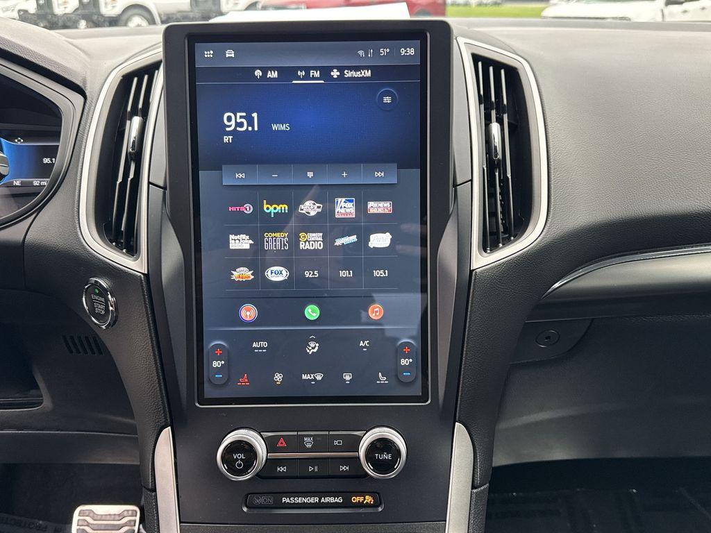 used 2023 Ford Edge car, priced at $25,645
