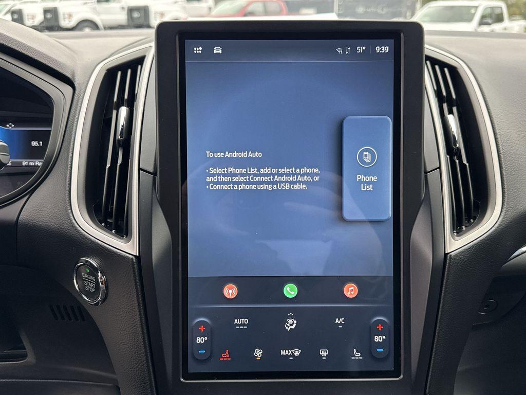 used 2023 Ford Edge car, priced at $25,645