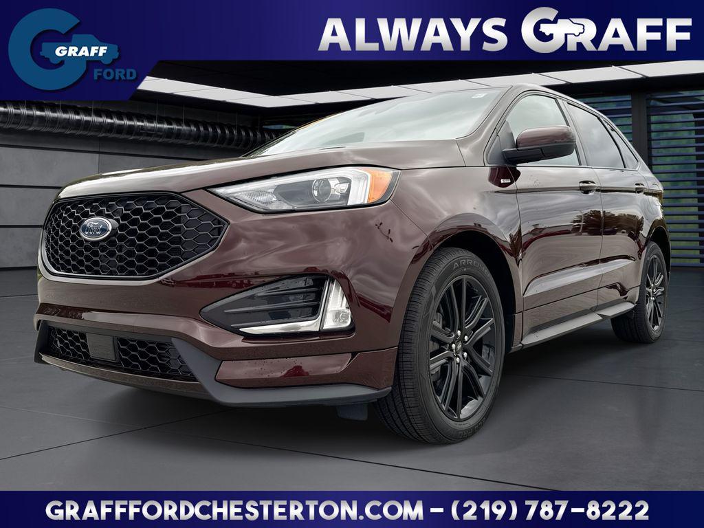 used 2023 Ford Edge car, priced at $25,645
