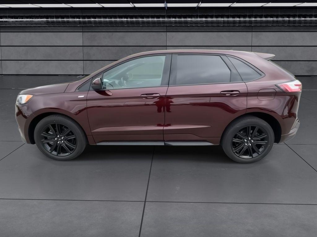 used 2023 Ford Edge car, priced at $25,645