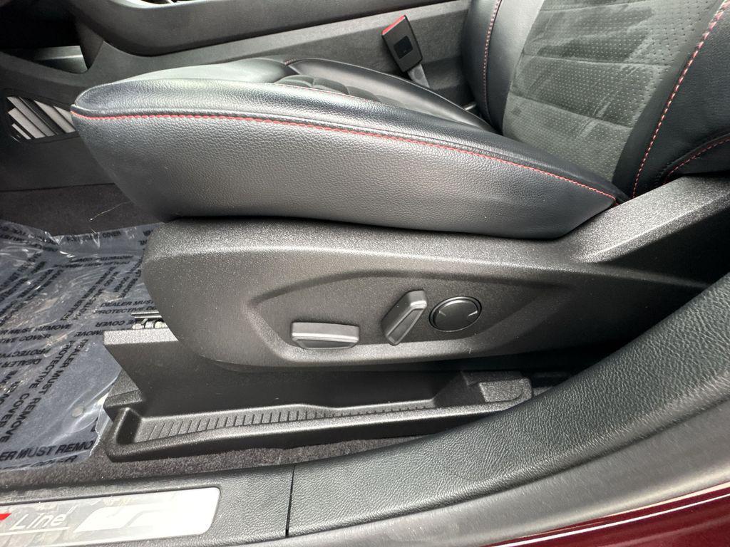 used 2023 Ford Edge car, priced at $25,645