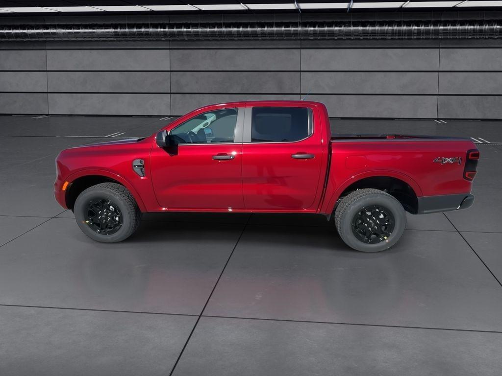 new 2025 Ford Ranger car, priced at $40,969