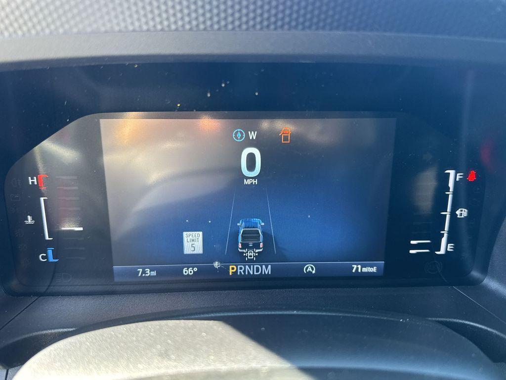 new 2025 Ford Ranger car, priced at $40,969