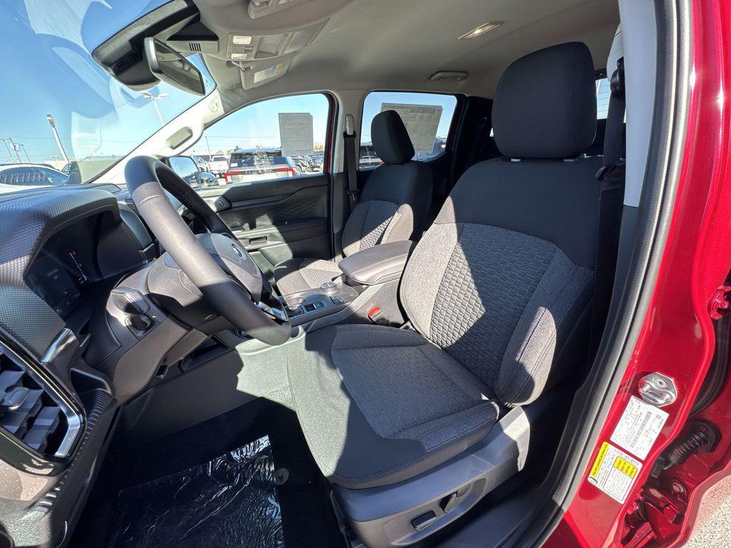 new 2025 Ford Ranger car, priced at $40,969